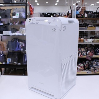 DAIKIN 空気清浄機 MC55UKS 2018年製 入荷しま...