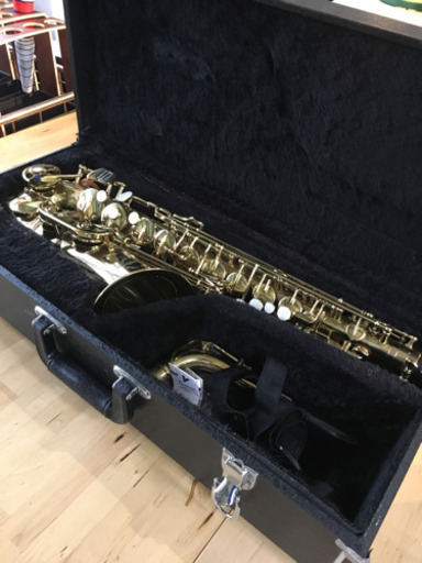 BL3072 Mａｘｔｏｎｅアルトサックス ハードケース付き