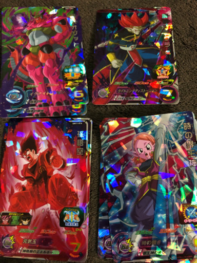 美品 ドラゴンボールヒーローズ 星3カード 2枚 星2カード5枚 星1カード10枚セット れい 浜松のカードゲーム トレーディングカード の中古あげます 譲ります ジモティーで不用品の処分 美品 ドラゴンボールヒーローズ 星3カード 2枚 星2カード5枚 星1カード10枚セット れい 浜松のカードゲーム トレーディングカード の中古あげます 譲ります ジモティーで不用品の処分