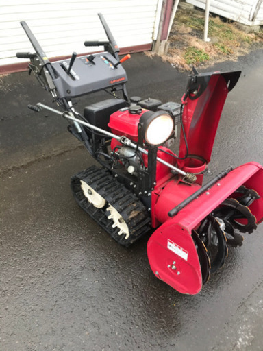 除雪機 HONDA HS660