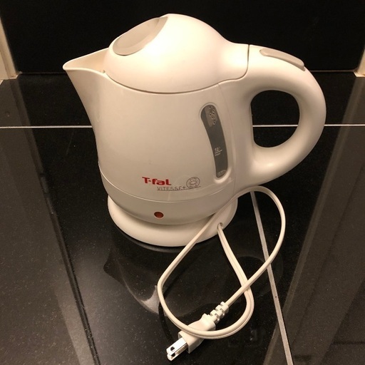 ティファール T-faL 電気ケトル/ 電気ポット
