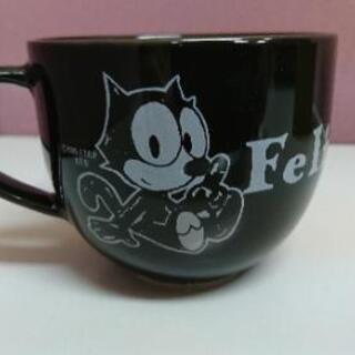昭和レトロ 希少　Felix the cat フィリックス　マグ...