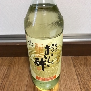 大人気 美味しい酢