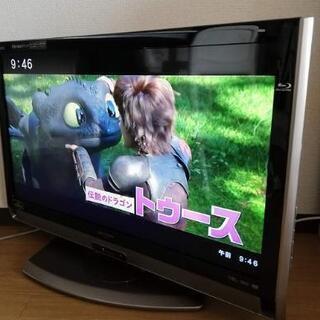 ◼️商談中◼️お買得◼️シャープ◼️32V型LED液晶テレビ AQUOS LC