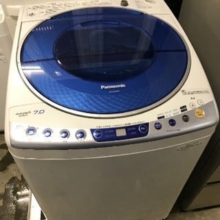 Panasonic  7K洗濯機  NA-FS70H3  2011年製