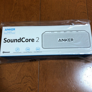 Anker SoundCore 2  （サウンドコア）新品未開封...