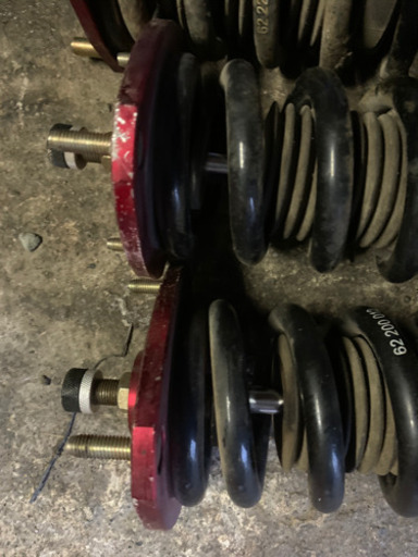 ラルグス車高調17クラウンエステート4wd Ryo H 島松の車のパーツの中古あげます 譲ります ジモティーで不用品の処分