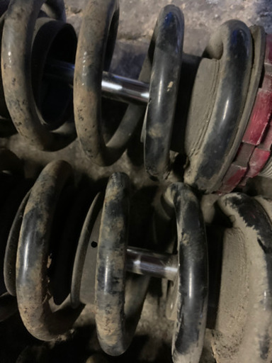 ラルグス車高調17クラウンエステート4wd Ryo H 島松の車のパーツの中古あげます 譲ります ジモティーで不用品の処分