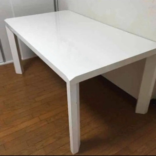 ニトリ　ダイニングテーブル　150×85