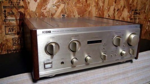 DENON プリメインアンプ PMA-890DG