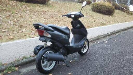 実働 スズキ Zz インチアップ Cdiリミッターカット 50cc 配達可能 ばり男 厚木のバイクの中古あげます 譲ります ジモティーで不用品の処分