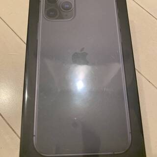 APPLEストア購入 新品未開封 ★ iPhone 11 PRO 64GB スペースグレイ SIMフリー APPLE アイフォン アイホン アップル