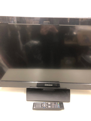 ORION 32型液晶テレビ　12年製