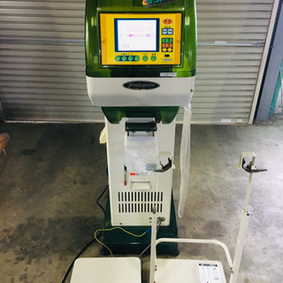 タイガーカワシマ 自動選別計量機 タイガーパックメイト 中古