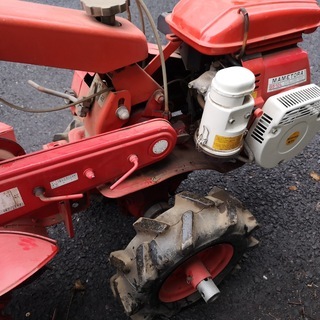 マメトラMC-500 耕運機 農業 トラクター 管理機