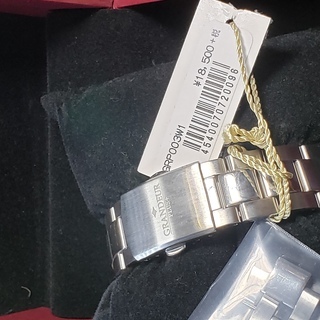 腕時計グランドール GRANDEUR プラス PLUS クオーツ メンズ 腕時計 GRP003W1 