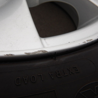 ＢＭＷ純正スタースポーク１５５　１６インチ　スタッドレス　３シリーズ