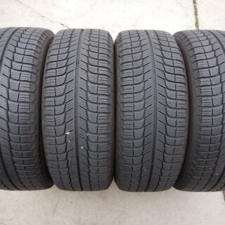 ＢＭＷ純正スタースポーク１５５　１６インチ　スタッドレス　３シリーズ