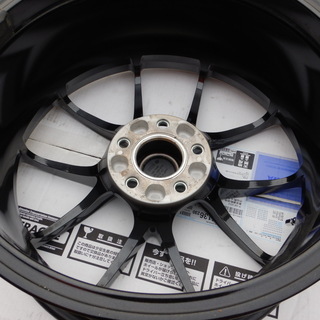 美品♪　ＢＢＳ　ＲＩ－Ａ　１８インチ　クラウン、エスティマ、オデッセイ 美品♪ BBS RI－A 18インチ クラウン、エスティマ、オデッセイ