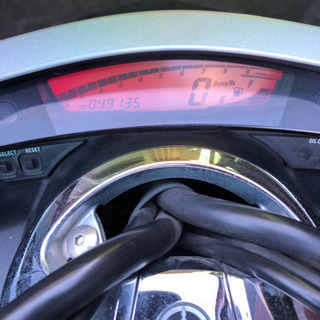 ヤマハ　マグザム　sg17j