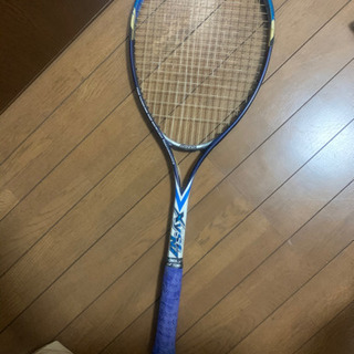 【MIZUNO】ソフトテニスラケット xystN7(おまけ付き)