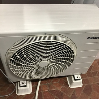 AK◎Panasonic パナソニック 2.5kw ルームエアコン CS-25BZE4-W 7ー10畳用 2016年製 動作OK
