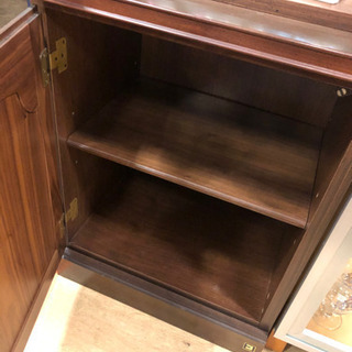 158 飾り棚 株式会社コスガ