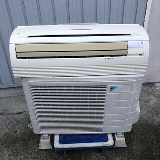 【DAIKIN】 ダイキン ルームエアコン 室内機 AN28EK...