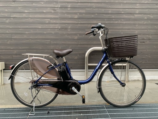 パナソニック　ビビ　DX　新基準　16AH　2019年　子供乗せ　パスウィズ　アシスタ　神戸市　電動自転車