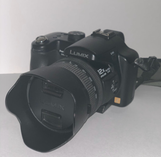 LUMIX デジタルカメラ　1010万画素