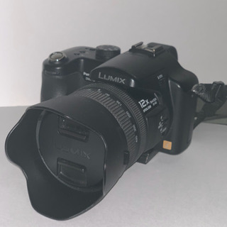 LUMIX デジタルカメラ　1010万画素