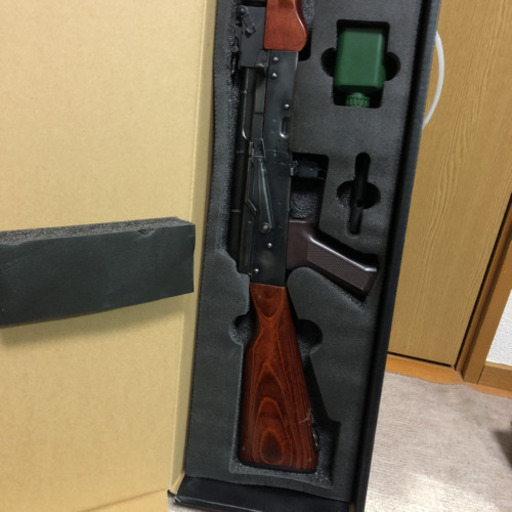 E\u0026L製 AKM