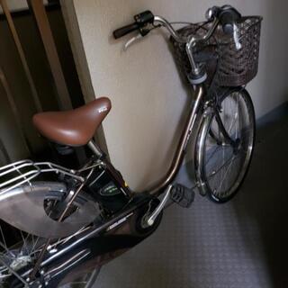 【受付終了】Panasonic　電動アシスト自転車　