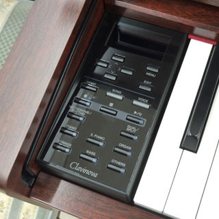 札幌市/清田区 YAMAHA/ヤマハ 電子ピアノ Clavinova クラビノーバ CLP-545M 2016年製 88鍵 音楽 リズム 演奏   