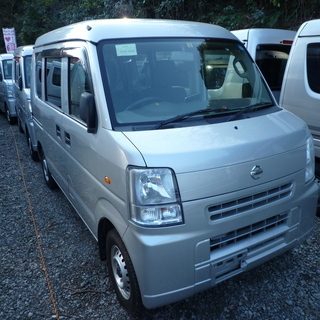 NV100クリッパー　DR64V　２７年　車検２年付　２３万円　...