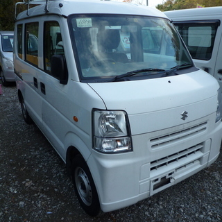 平成２４年　DR64V　NV100クリッパーバン　車検２年付　１...