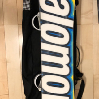 SALOMON サロモン スノーボード　 DRIFT JP 152cm JAPAN規格