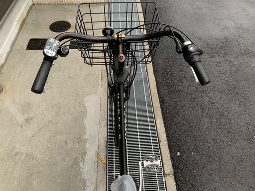 地域限定送料無料 ブリヂストン ハイディビー HYDEE 新基準 子供乗せ 8