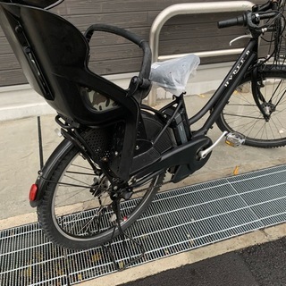 地域限定送料無料 ブリヂストン ハイディビー HYDEE 新基準 子供乗せ 8 