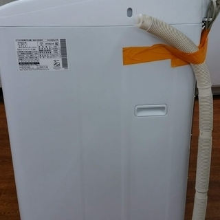リサイクルショップどりーむ天保山店】81 HITACHI 日立 洗濯機 BW-V80B 