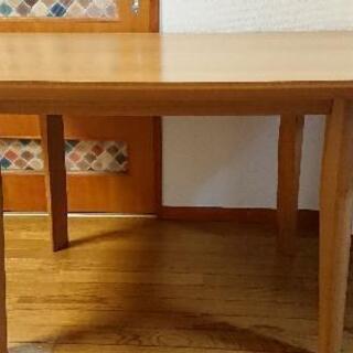 ニトリ テーブル&椅子