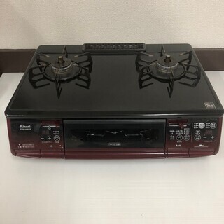 Rinnai】 リンナイ LPガス用 ガステーブル コンロ RTS61AWKR santhom.org