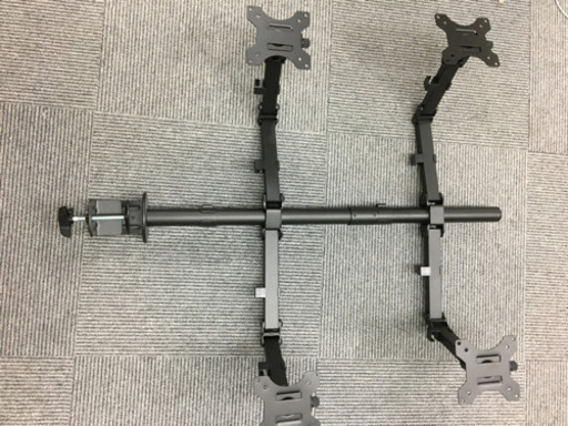 24インチモニター4連+モニターアーム】BENQ 2460HM×4 1セット限り