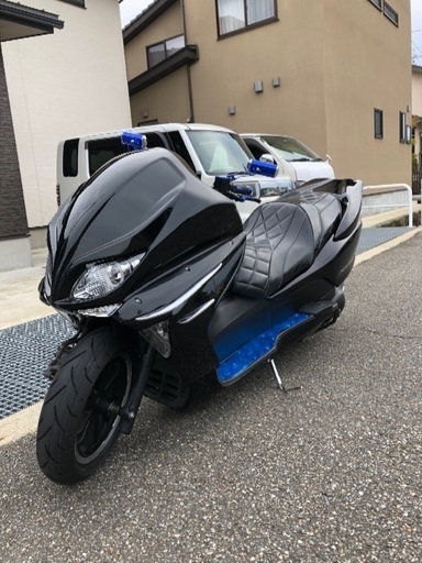 フォルツァ  mf08
