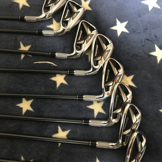 テーラーメイドM2アイアンセット