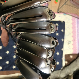 テーラーメイドM2アイアンセット