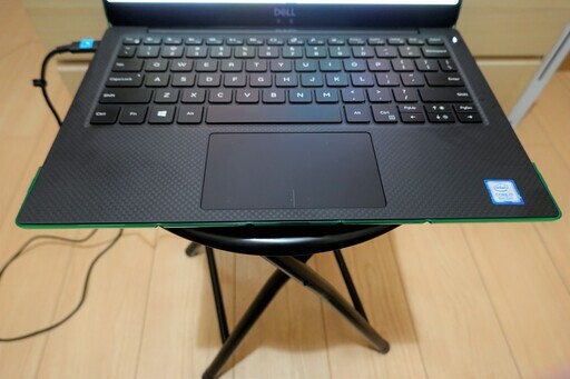 ノートパソコン Dell XPS 13 9370
