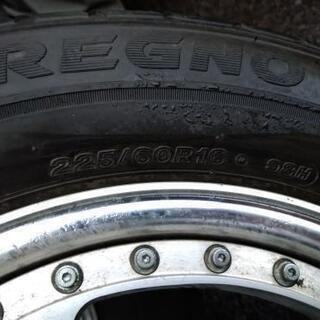 タイヤ！ホイール４本