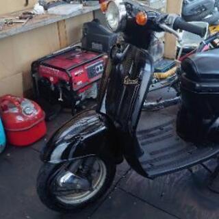 ベルデ CA1MA 原付 スクーター 50cc 実動 愛知県豊橋～引取限定 ベルデ CA1MA 原付 スクーター 50cc 実動 愛知県豊橋～引取限定