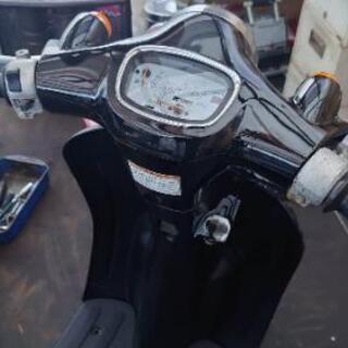 ベルデ CA1MA 原付 スクーター 50cc 実動 愛知県豊橋～引取限定